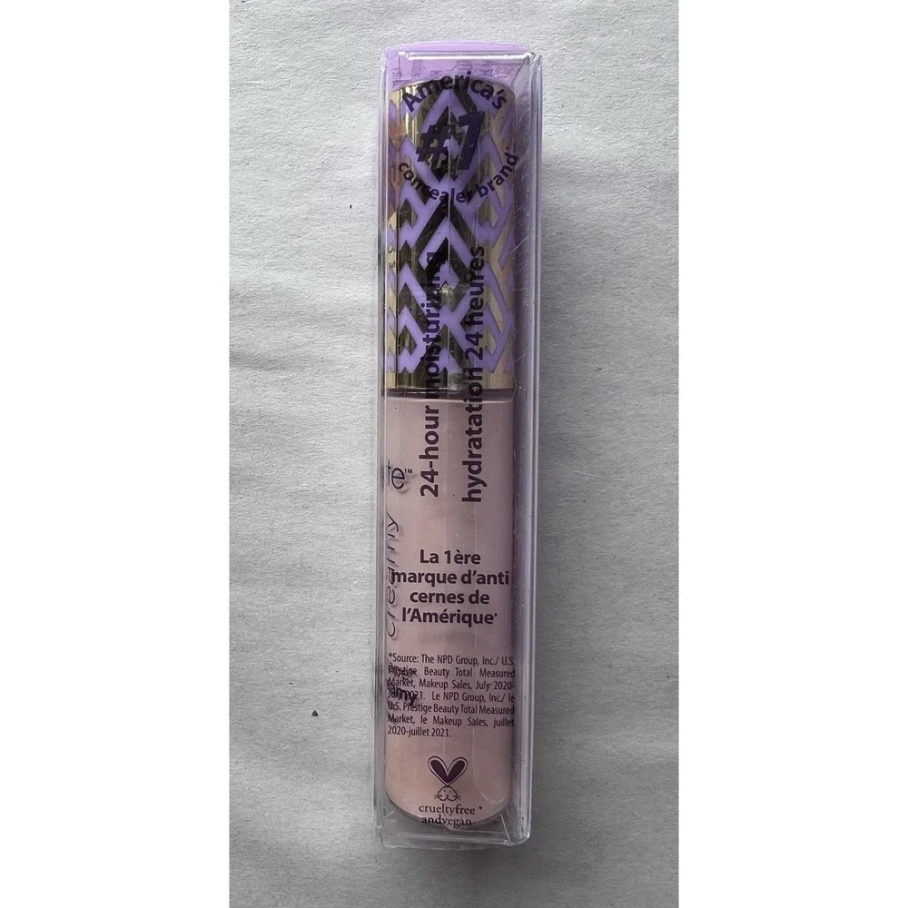 Tarte Double Duty Beauty Shape Tape Ultra creamy Concealer 27H LightMedium Honey